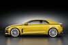 Audi Sport Quattro Concept