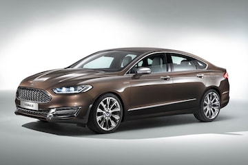 Ford Mondeo Vignale Concept