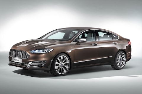 Ford mikt omhoog met exclusieve Vignale-lijn