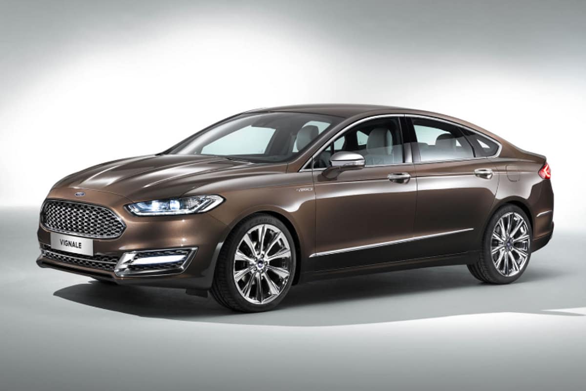 Ford Mondeo Vignale
