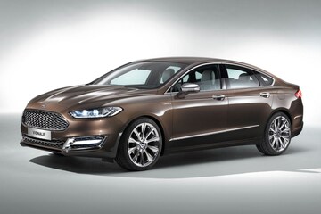Ford Mondeo Vignale