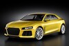 Audi Sport Quattro Concept