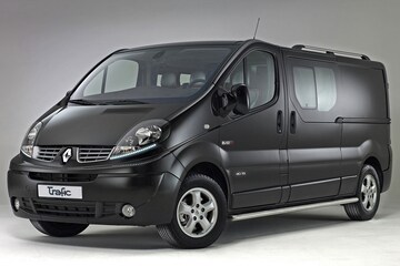 Renault Trafic Black Edition X