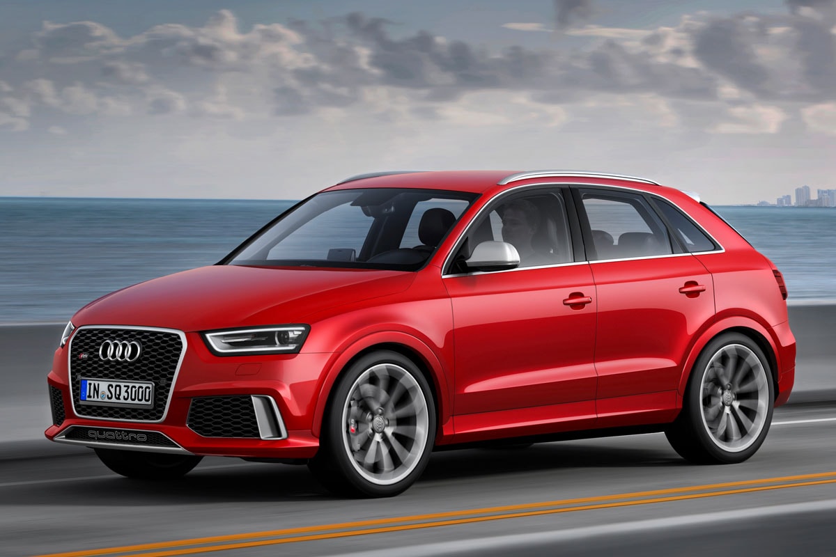 Audi RS Q3