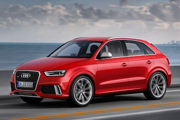 Audi RS Q3