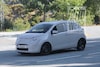 Citroën C1 Spyshots