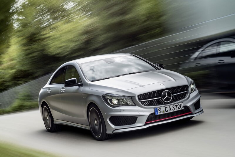 Mercedes CLA 250 Sport