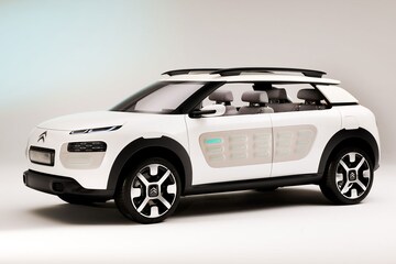 Citroën Cactus concept