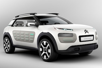 Citroën Cactus concept