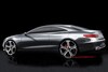 Mercedes-Benz S-klasse Coupé schetsen