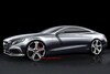 Mercedes-Benz S-klasse Coupé schetsen