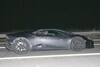 Lamborghini Cabrera spyshots
