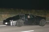Lamborghini Cabrera spyshots