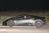 Lamborghini Cabrera spyshots