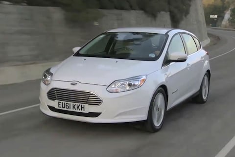 Ford investeert fors in elektrisch rijden