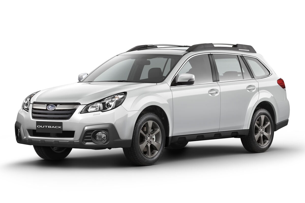 Subaru Outback X