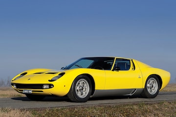 Lamborghini Miura