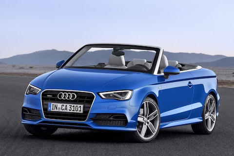 Audi A3 Cabriolet 1.4 TFSI COD 150pk Pro Line S