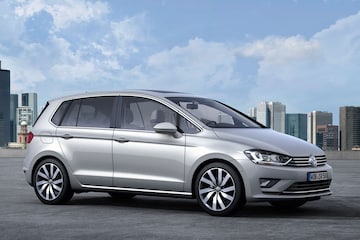 Volkswagen Golf Sportsvan