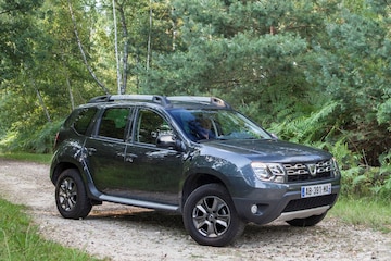 Dacia Duster facelift