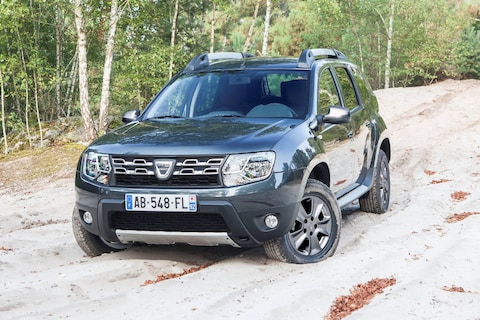 Vernieuwde Dacia Duster krijgt prijslabels