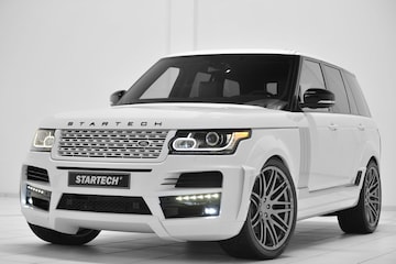 Startech Range Rover Widebody