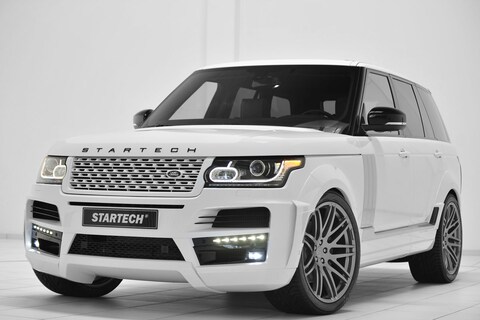 Startech pakt Range Rover aan