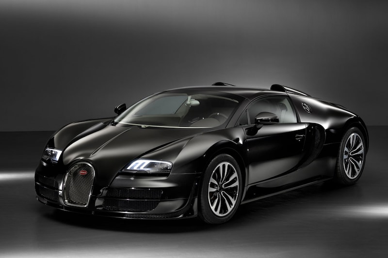 Bugatti Veyron Legend 'Jean Bugatti'