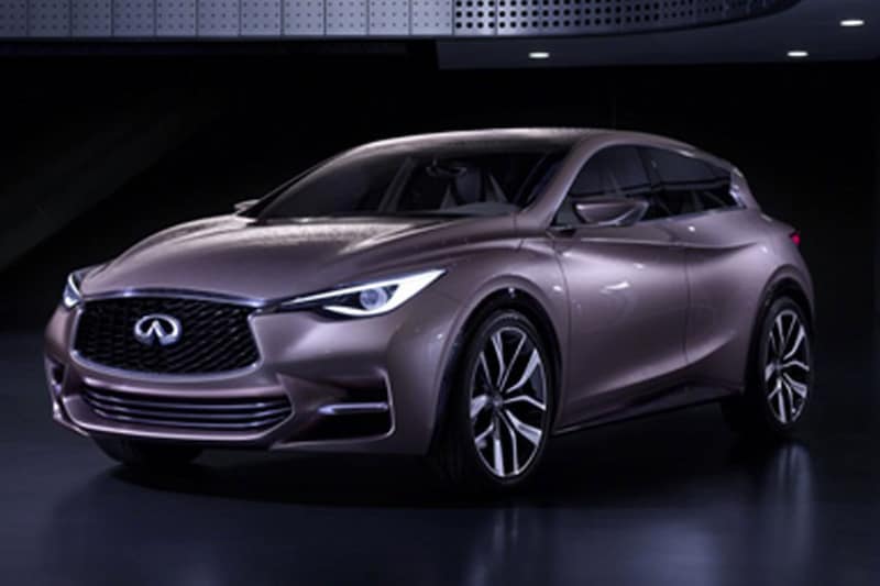 Infiniti Q30