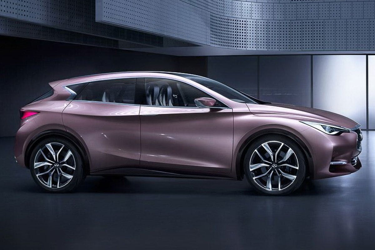 Infiniti Q30