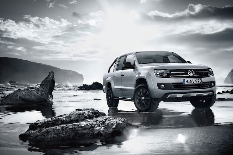 Volkswagen Amarok Dark Label