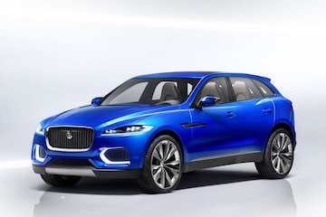 Jaguar C-X17
