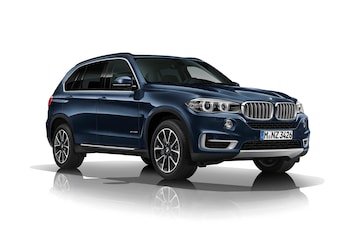BMW Concept X5 Security Plus