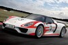 Porsche 918 Spyder Weissach Package