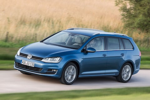 AutoWeekend Top 10: bestverkochte auto's Europa