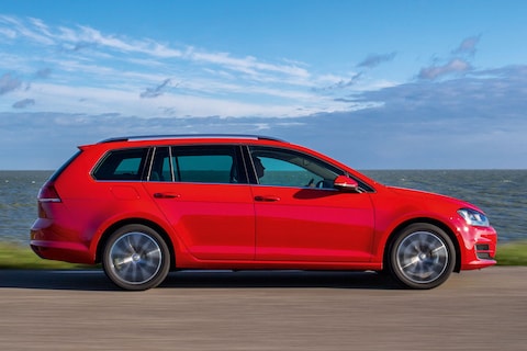 Alle Volkswagens Golf nu leverbaar met Car-Net