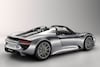 Porsche 918 Spyder
