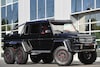 Brabus Mercedes-benz G 63 AMG 6x6