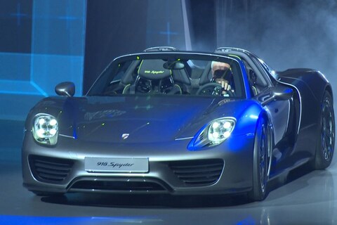 IAA Frankfurt 2013 - Deel 1