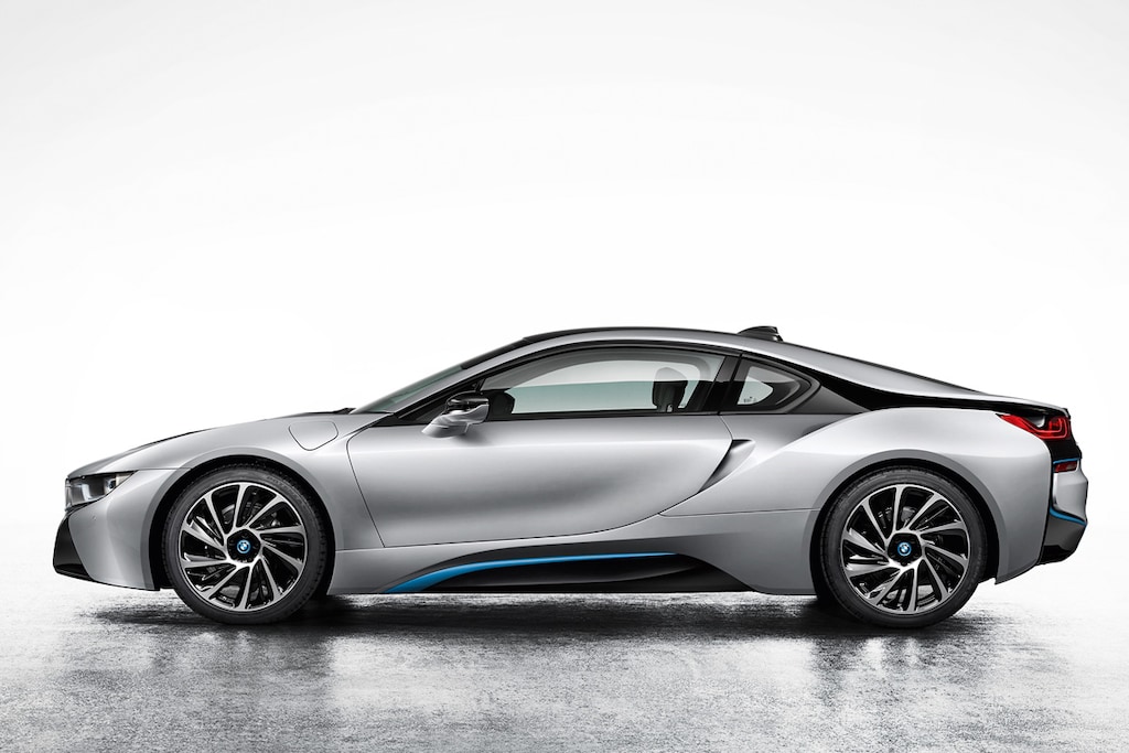 Prijs BMW i8 First Edition bekend - AutoWeek