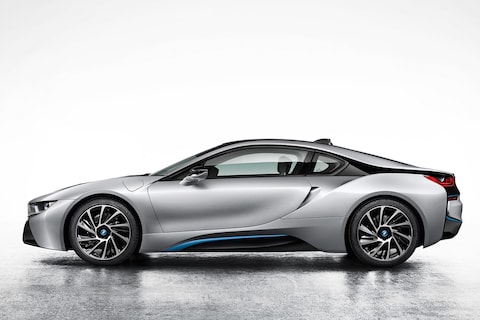 Prijs BMW i8 First Edition bekend