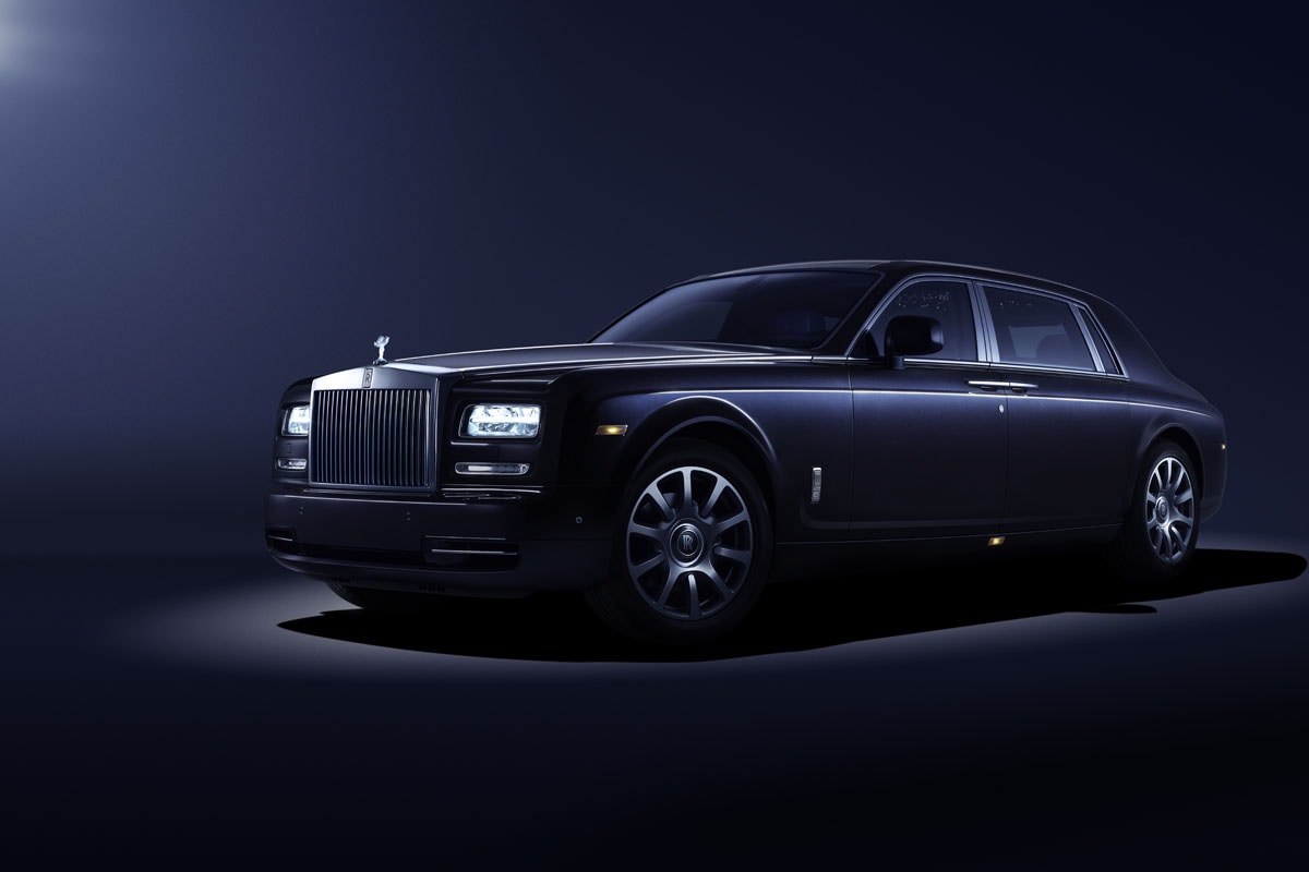 Rolls-Royce Phantom Celestial