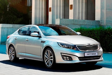 Kia Optima 2014