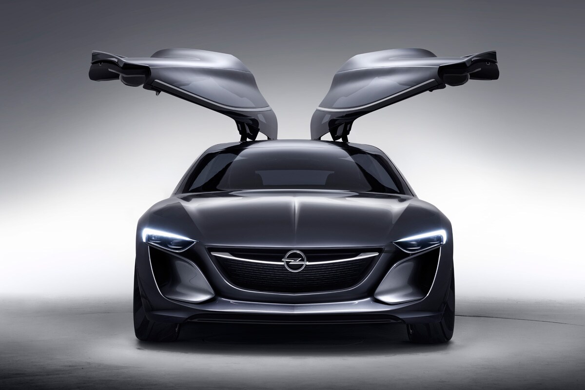 Opel Monza Concept
