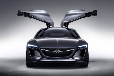 'Voorlopig geen vlaggenschip Opel'