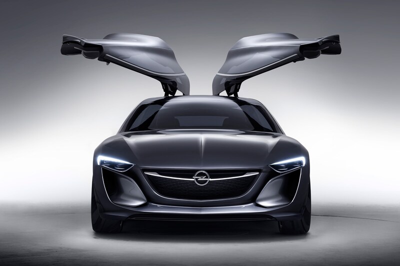 Opel Monza Concept