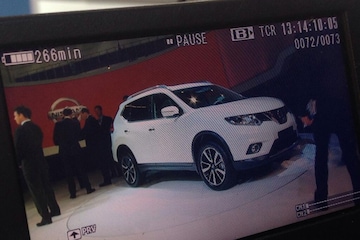 Nissan cross-over IAA Frankfurt