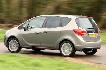 Opel Meriva 1.4 Turbo Cosmo