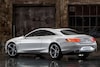 Mercedes-Benz S-klasse Coupé