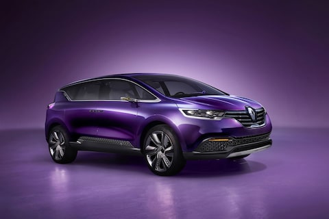 Journaal - Vleugje hip redding Espace?